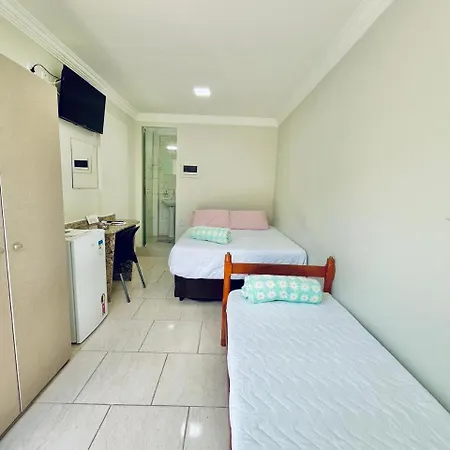 Loft E Suites Temporada Balneario Camboriu Exterior photo