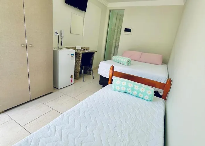 Loft E Suites Temporada