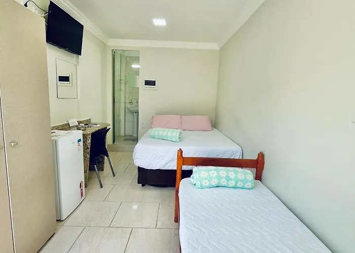 Loft E Suites Temporada